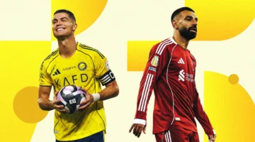 راتب فلكي.. ليفربول يدرس رحيل محمد صلاح إلى النصر السعودي لخلافة رونالدو